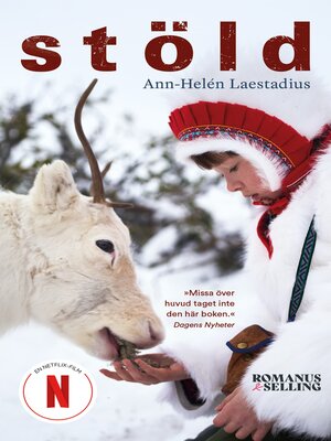 cover image of Stöld